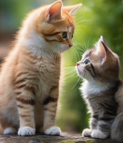 view-adorable-looking-kitten